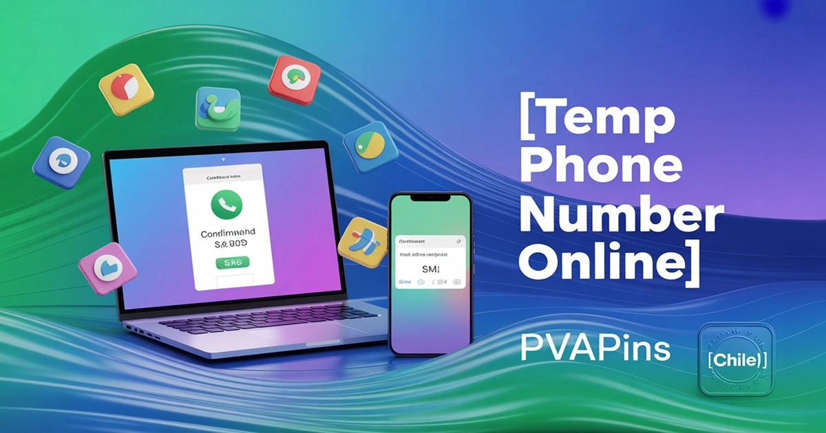 Spotify OTP in Chile – Virtual Number Access